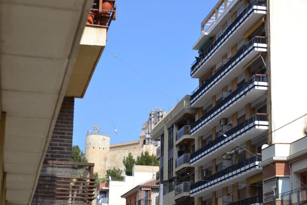 Hotel Central Caravaca Caravaca De La Cruz Værelse billede