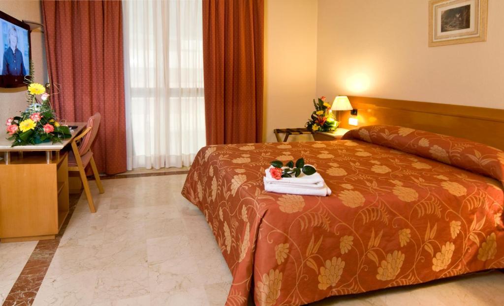 Hotel Central Caravaca Caravaca De La Cruz Eksteriør billede