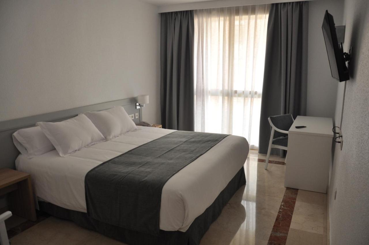 Hotel Central Caravaca Caravaca De La Cruz Eksteriør billede