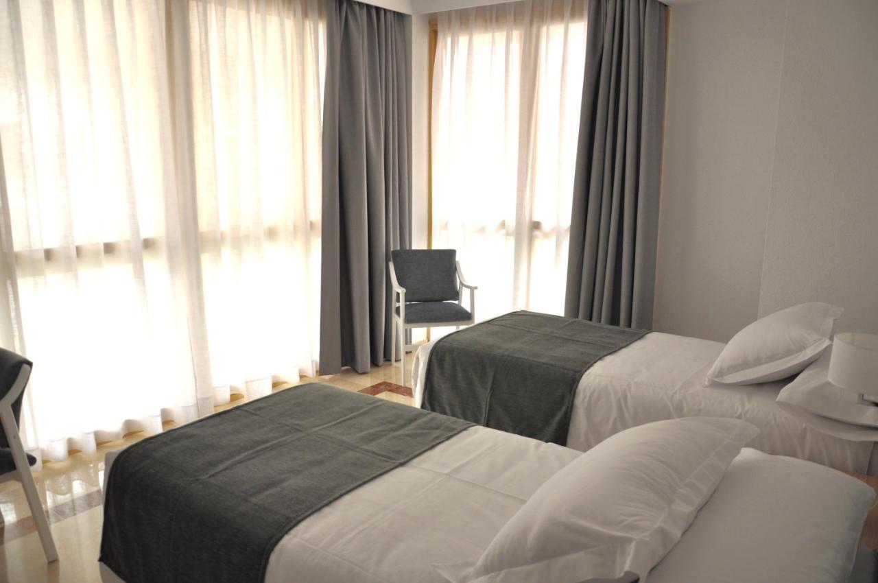 Hotel Central Caravaca Caravaca De La Cruz Eksteriør billede