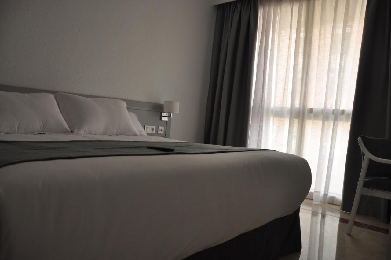 Hotel Central Caravaca Caravaca De La Cruz Eksteriør billede
