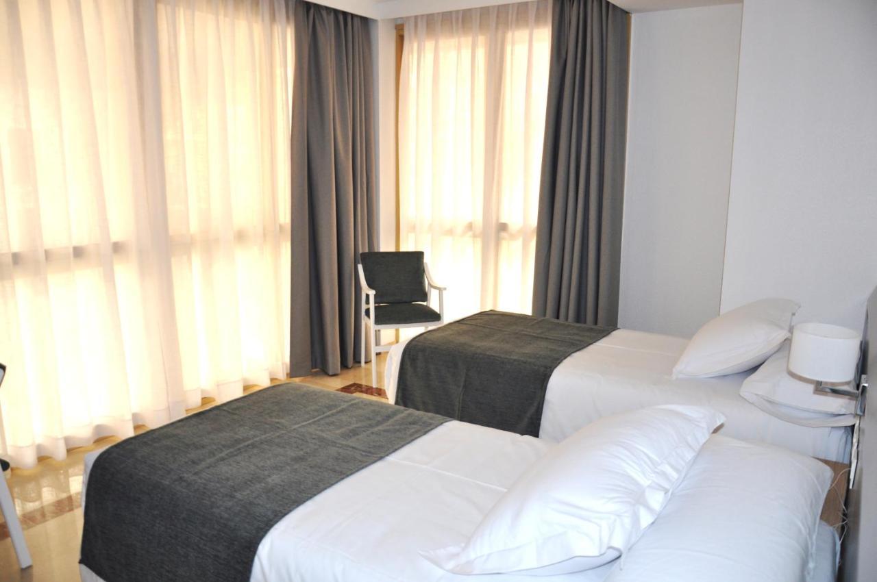 Hotel Central Caravaca Caravaca De La Cruz Eksteriør billede