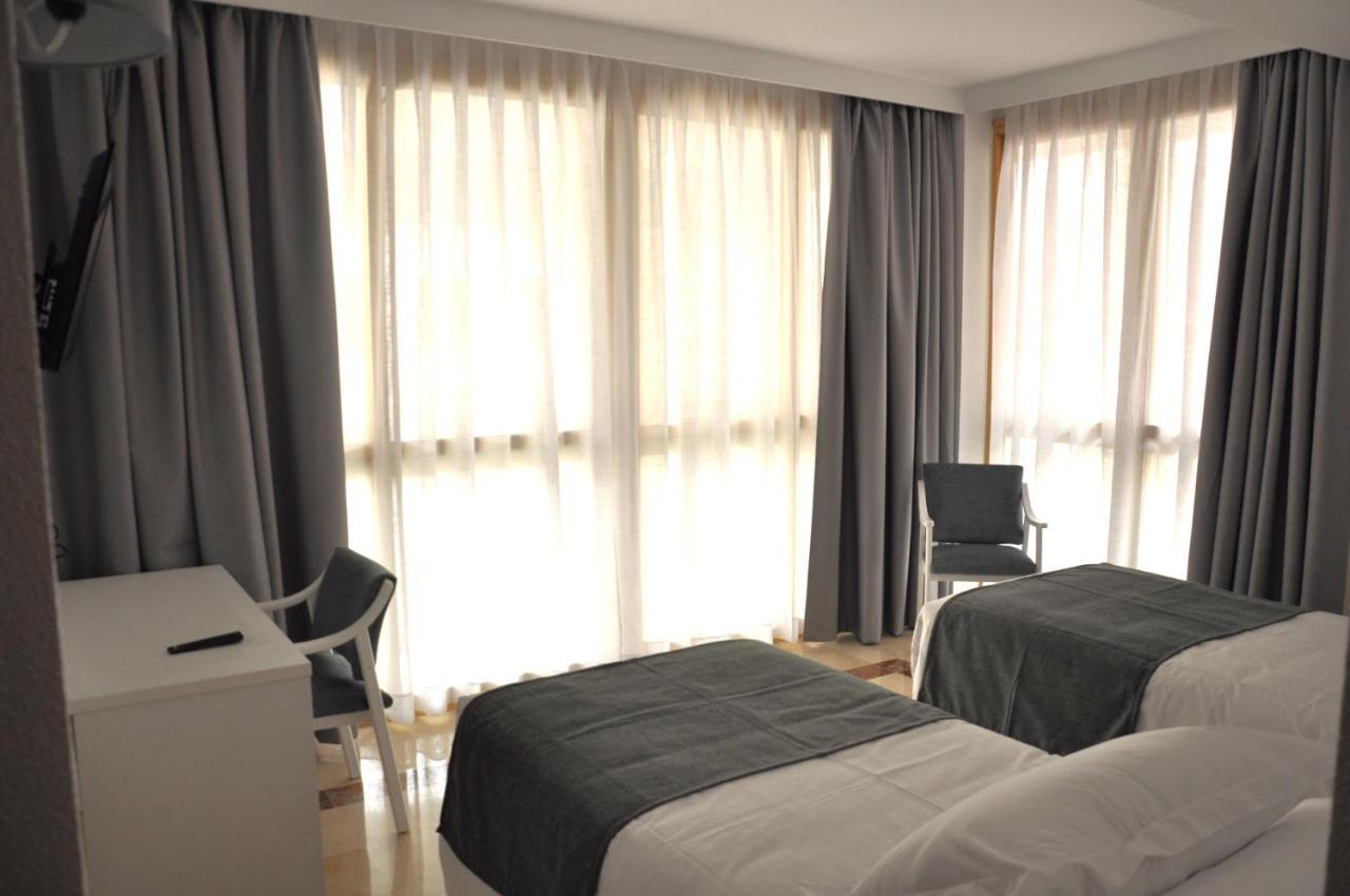 Hotel Central Caravaca Caravaca De La Cruz Eksteriør billede
