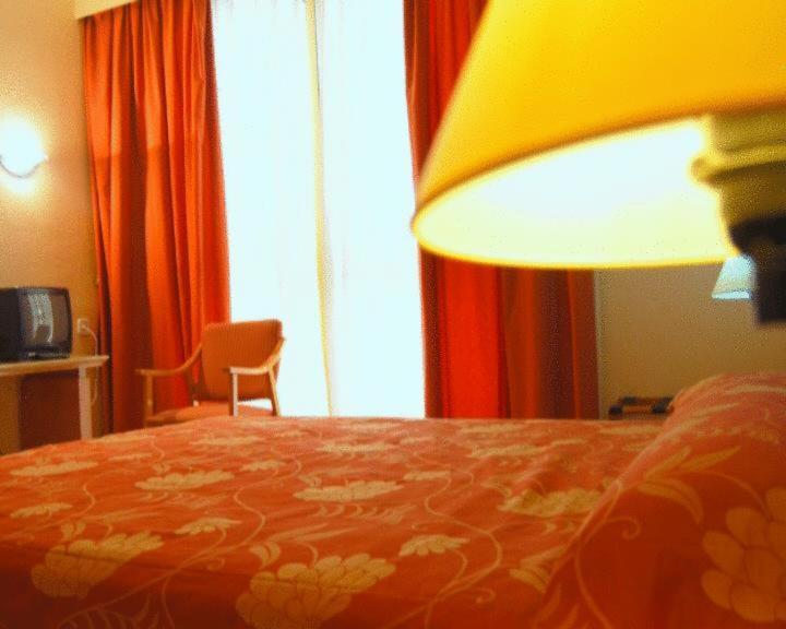 Hotel Central Caravaca Caravaca De La Cruz Eksteriør billede